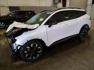 2023 KIA SPORTAGE X