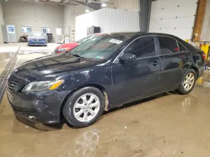 2009 TOYOTA CAMRY