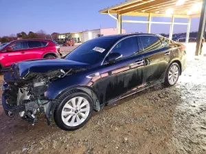 2018 KIA OPTIMA