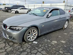 2012 BMW 3 SERIES