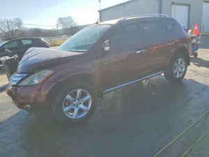 2007 NISSAN MURANO