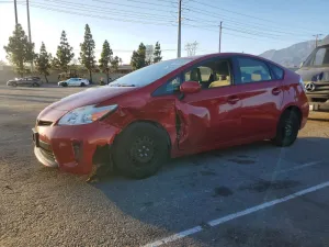 2015 TOYOTA PRIUS