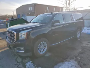 2019 GMC YUKON