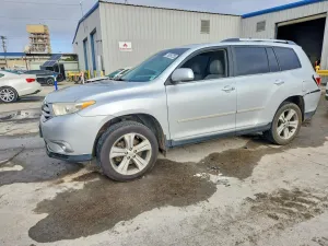 2012 TOYOTA HIGHLANDER