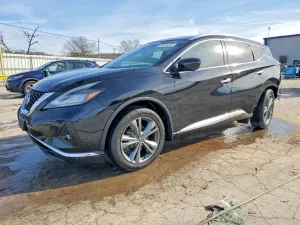 2020 NISSAN MURANO