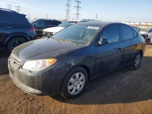 2009 HYUNDAI ELANTRA
