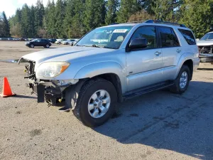 2007 TOYOTA 4RUNNER