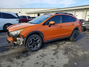 2015 SUBARU XV