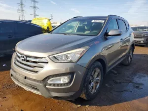 2014 HYUNDAI SANTA FE