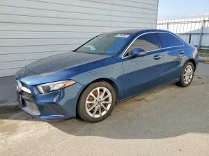 2019 MERCEDES-BENZ A-CLASS