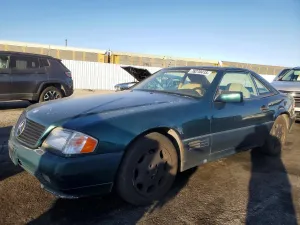 1994 MERCEDES-BENZ SL-CLASS