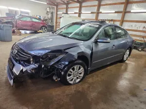 2010 NISSAN ALTIMA
