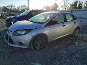 2014 FORD FOCUS
