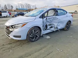 2025 NISSAN VERSA