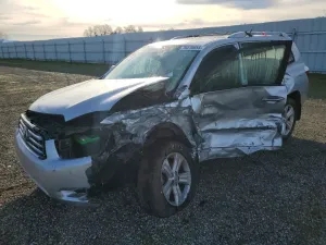 2008 TOYOTA HIGHLANDER