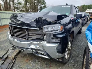 2022 CHEVROLET ALL Models