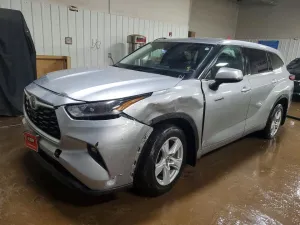 2021 TOYOTA HIGHLANDER