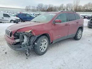 2017 JEEP GRAND CHER