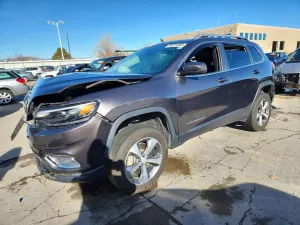 2021 JEEP GRAND CHER