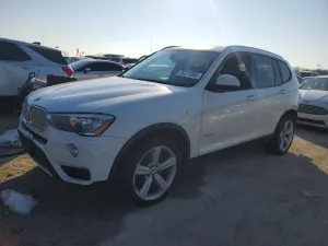 2017 BMW X3