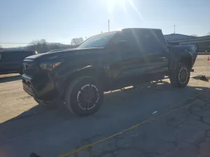 2025 TOYOTA TACOMA TRD