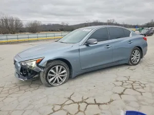 2016 INFINITI Q50