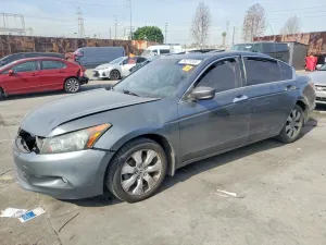2009 HONDA ACCORD
