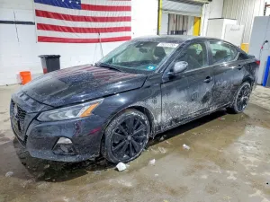 2022 NISSAN ALTIMA