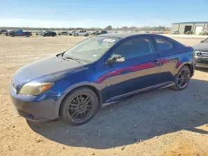 2005 TOYOTA SCION