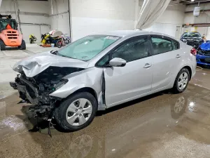 2017 KIA FORTE