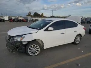 2019 NISSAN SENTRA