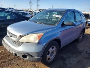 2008 HONDA CRV