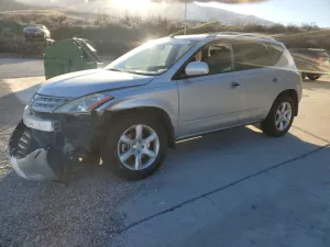 2007 NISSAN MURANO