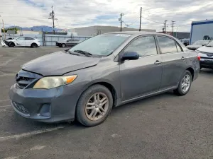 2013 TOYOTA COROLLA