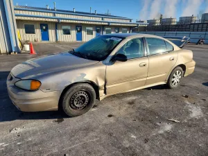 2005 PONTIAC GRANDAM