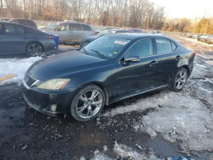 2009 LEXUS IS