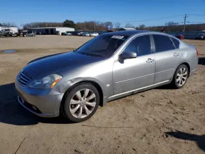 2007 INFINITI M35