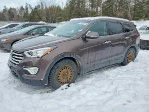 2013 HYUNDAI SANTA FE