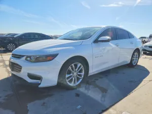 2017 CHEVROLET MALIBU
