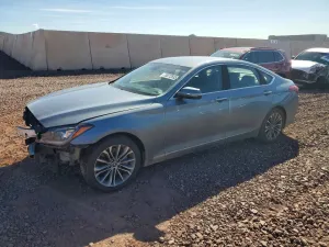 2015 HYUNDAI GENESIS