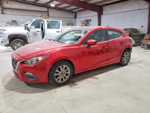 2014 MAZDA 3