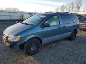 2000 TOYOTA All Models