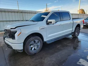 2023 FORD F150