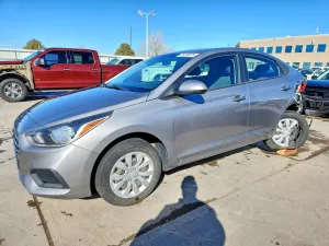 2021 HYUNDAI ACCENT