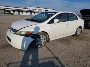 2008 HONDA CIVIC