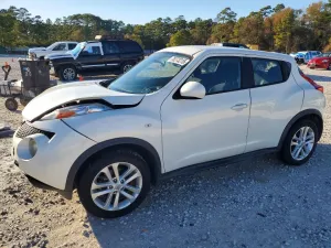 2014 NISSAN JUKE