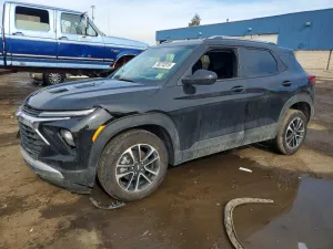 2025 CHEVROLET TRAILBLZR