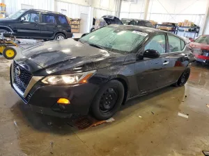 2020 NISSAN ALTIMA