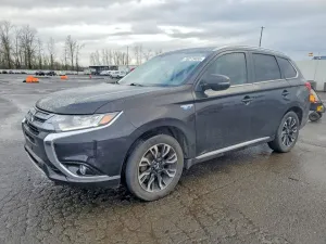2018 MITSUBISHI OUTLANDER