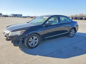 2012 HONDA ACCORD